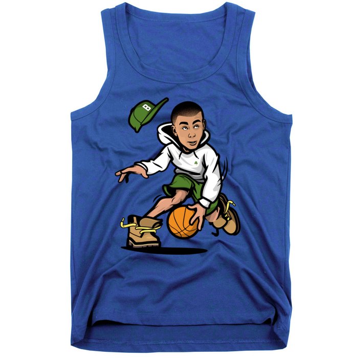 Pritch Please Vintage Tank Top