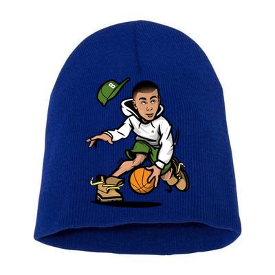 Pritch Please Vintage Short Acrylic Beanie