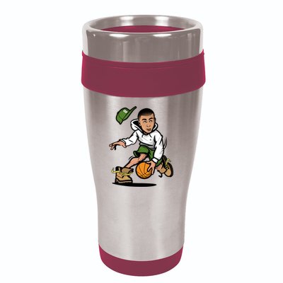 Pritch Please Vintage 16oz Travel Tumbler