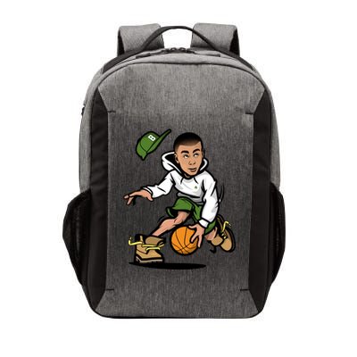 Pritch Please Vintage Vector Backpack