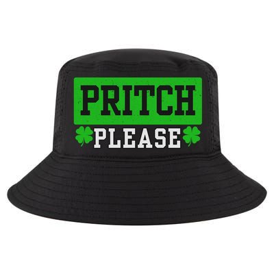 Pritch Please Vintage Cool Comfort Performance Bucket Hat