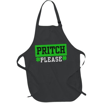 Pritch Please Vintage Apron