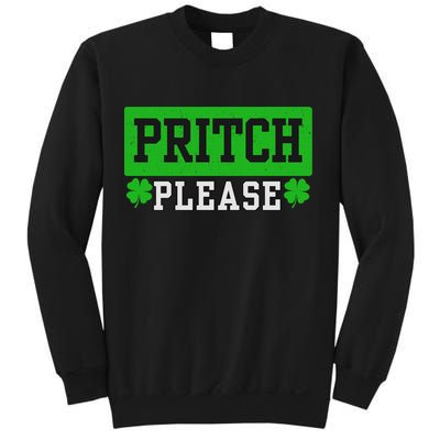 Pritch Please Vintage Sweatshirt