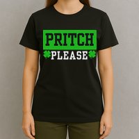 Pritch Please Vintage T-Shirt