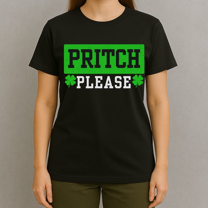 Pritch Please Vintage T-Shirt