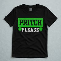 Pritch Please Vintage T-Shirt
