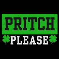 Pritch Please Vintage T-Shirt