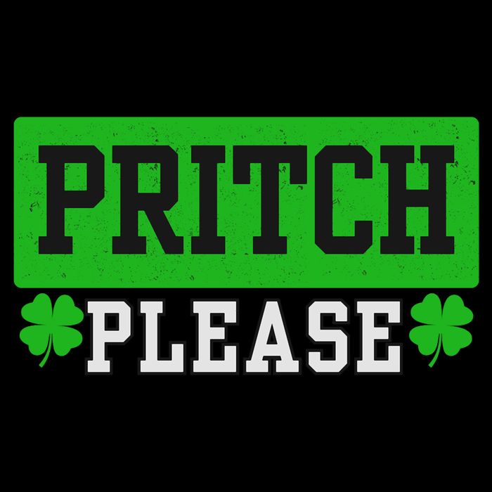Pritch Please Vintage T-Shirt