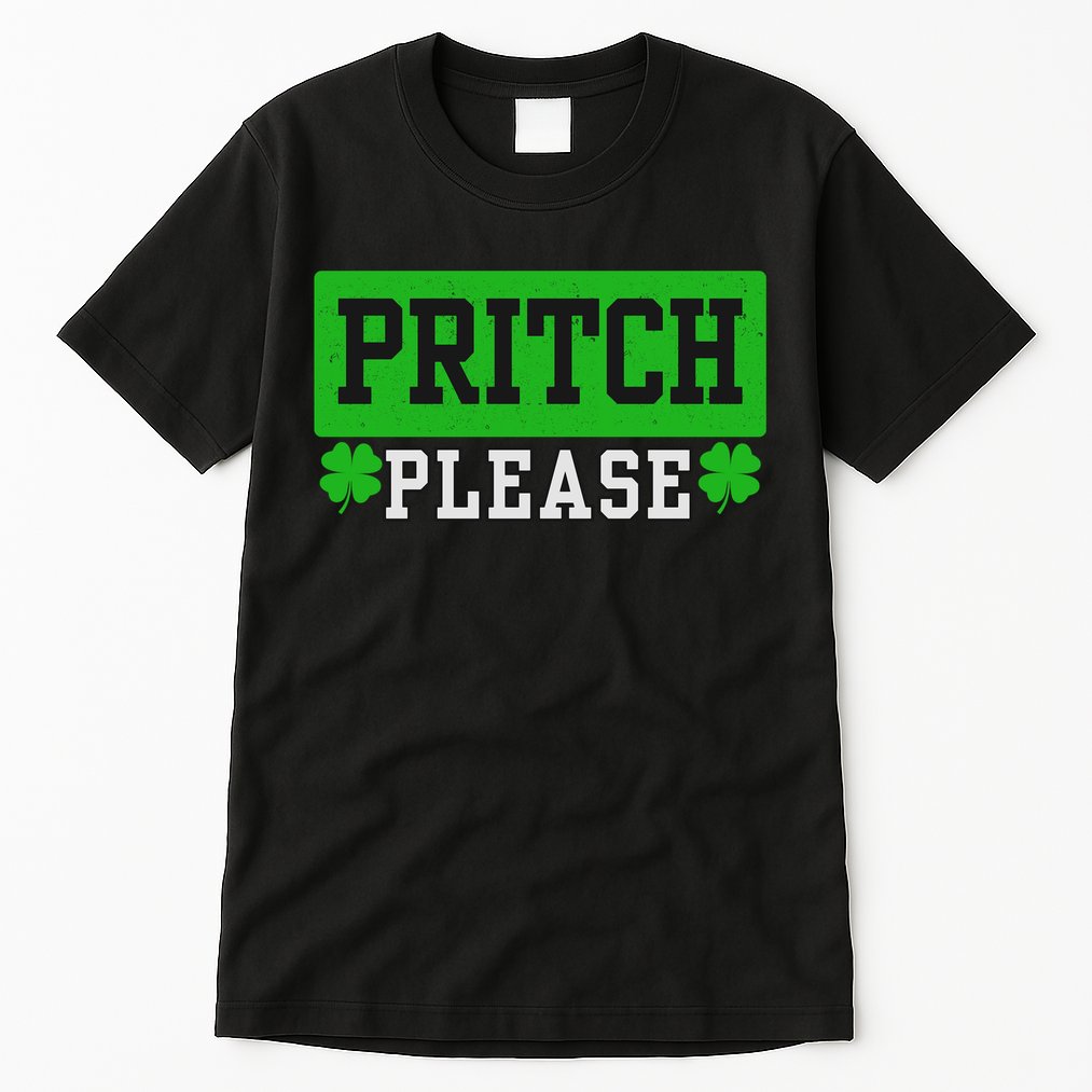 Pritch Please Vintage Tall T-Shirt