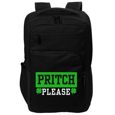 Pritch Please Vintage Impact Tech Backpack