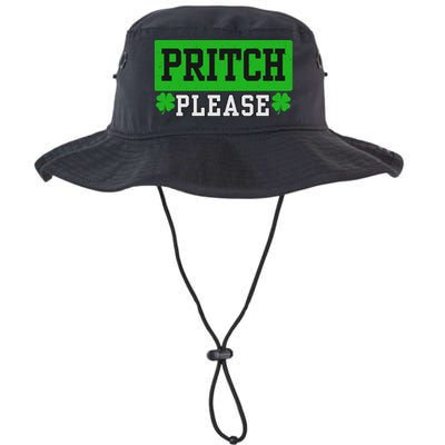 Pritch Please Vintage Bucket Hat