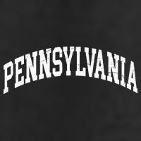 Pennsylvania PA Worn Design Classic 25L Jumbo Tote