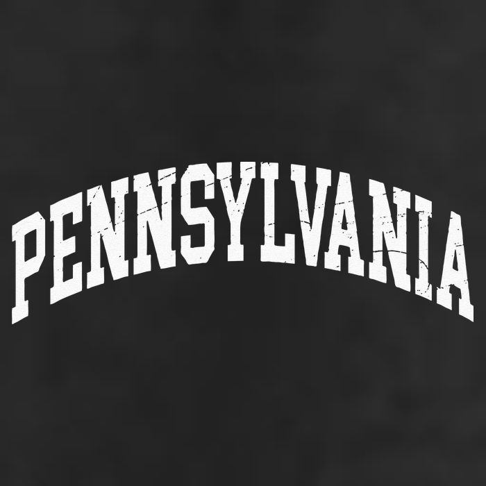 Pennsylvania PA Worn Design Classic 25L Jumbo Tote