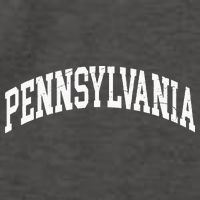 Pennsylvania PA Worn Design Classic Vector Backpack