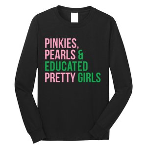 Pinkies Pearles & White House Pretty Long Sleeve Shirt