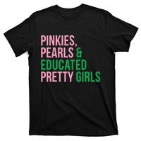 Pinkies Pearles & White House Pretty T-Shirt