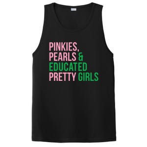 Pinkies Pearles & White House Pretty PosiCharge Competitor Tank