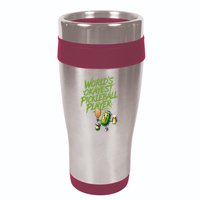 Pickle Player World's Okayest Pickleball  16oz Travel Tumbler