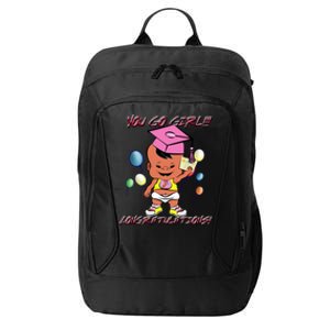 Pbteez Pbxz0119 Xclv You Go ! (Graduation) Gift City Backpack