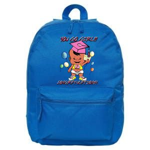 Pbteez Pbxz0119 Xclv You Go ! (Graduation) Gift 16 in Basic Backpack