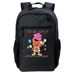 Pbteez Pbxz0119 Xclv You Go ! (Graduation) Gift Daily Commute Backpack