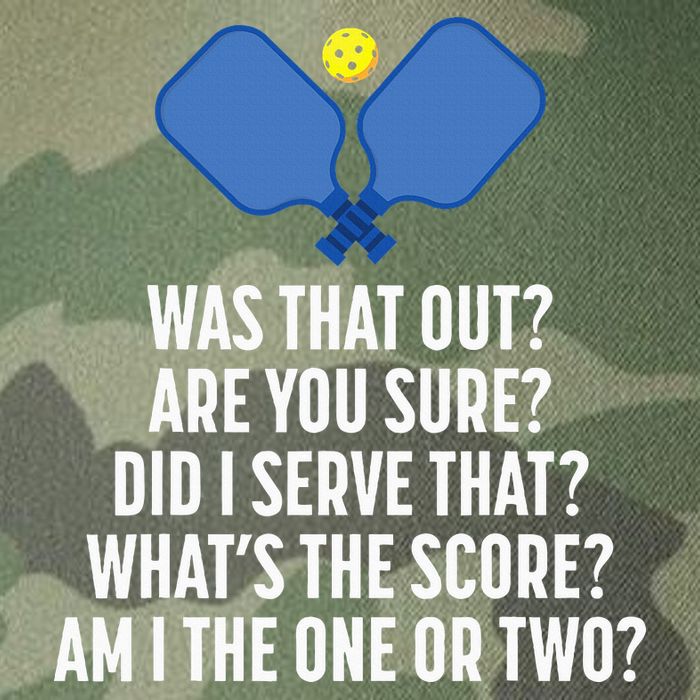 Pickleball Questions 1 Or 2 Who Served Funny Pickleball Legacy Tie Dye Trucker Hat