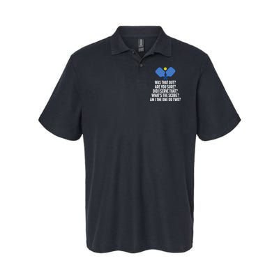 Pickleball Questions 1 Or 2 Who Served Funny Pickleball Polo