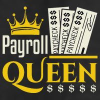 Payroll Queen Accounting Accountant Clerk Manager 15oz Campfire Ceramic Mug