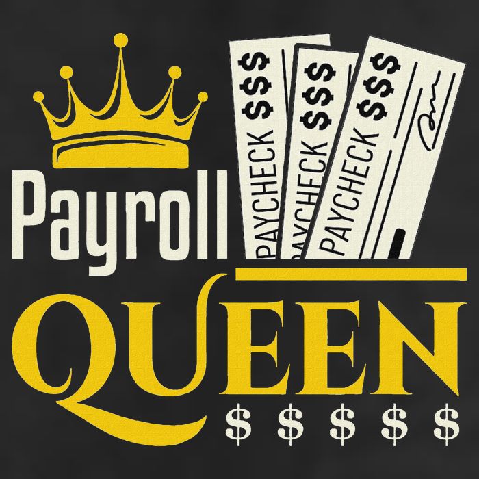 Payroll Queen Accounting Accountant Clerk Manager 15oz Campfire Ceramic Mug