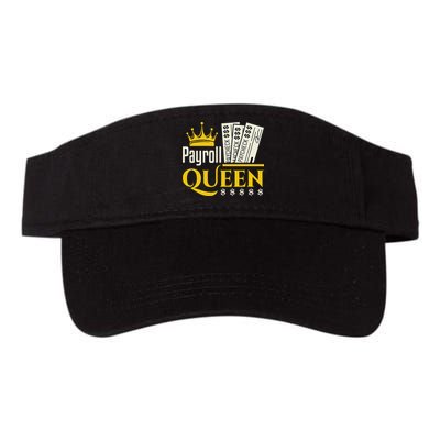 Payroll Queen Accounting Accountant Clerk Manager Visor