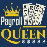 Payroll Queen Accounting Accountant Clerk Manager Infant Baby Jersey Bodysuit