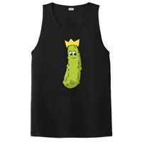 Pickle Queen Funny Cucumber Pickle Girl PosiCharge Competitor Tank