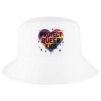 Protect Queer Lgbt Pride Month Cool Comfort Performance Bucket Hat