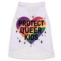 Protect Queer Lgbt Pride Month Doggie Tank