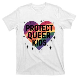 Protect Queer Lgbt Pride Month T-Shirt