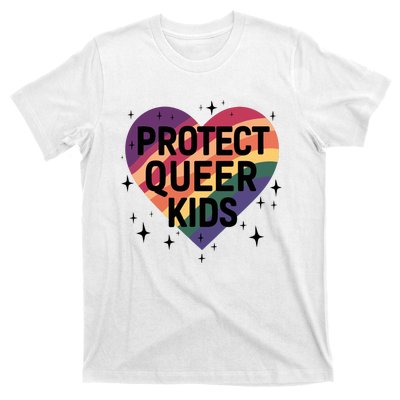 Protect Queer Lgbt Pride Month T-Shirt