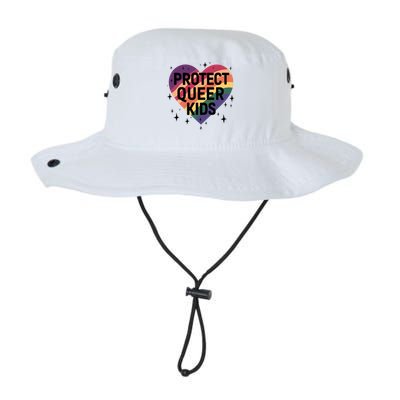 Protect Queer Lgbt Pride Month Legacy Cool Fit Booney Bucket Hat