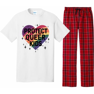 Protect Queer Lgbt Pride Month Pajama Set