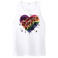 Protect Queer Lgbt Pride Month PosiCharge Competitor Tank