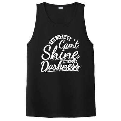 Positive Quote Lovers PosiCharge Competitor Tank