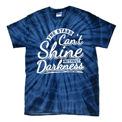 Positive Quote Lovers Tie-Dye T-Shirt