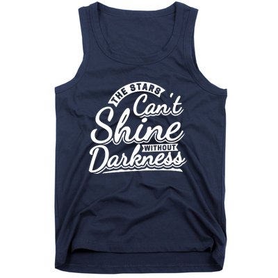 Positive Quote Lovers Tank Top