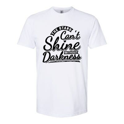 Positive Quote Lovers Softstyle® CVC T-Shirt