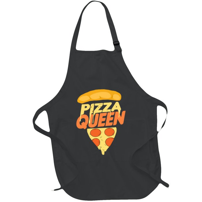Pizza Queen Apron