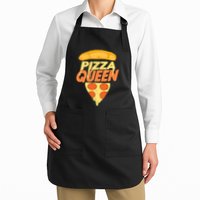 Pizza Queen Apron