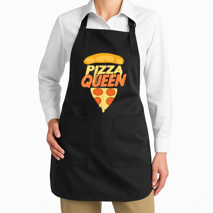 Pizza Queen Apron