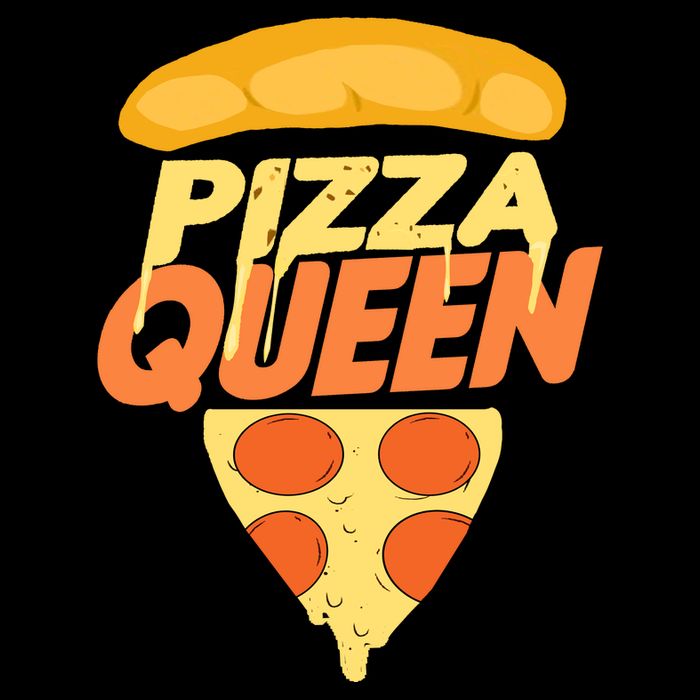 Pizza Queen Apron