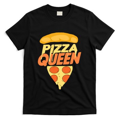 Pizza Queen T-Shirt