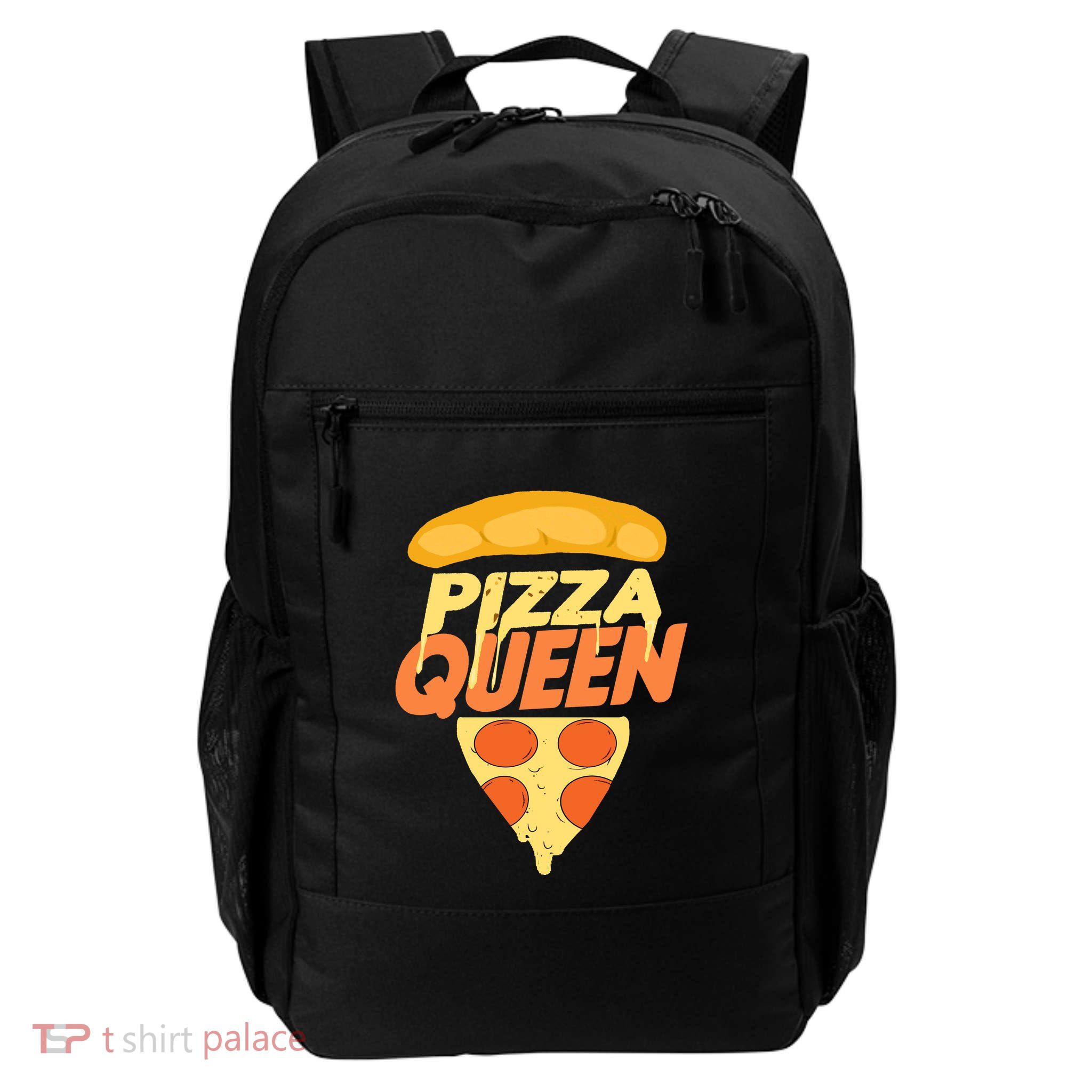 Pizza Queen Backpack