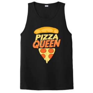 Pizza Queen PosiCharge Competitor Tank